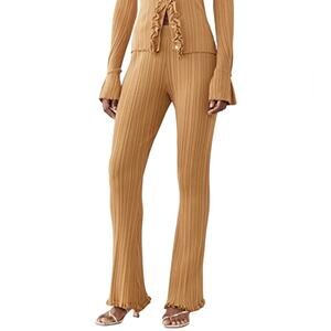 Holzweiler Dahlia Knit Pull On Trousers XS
